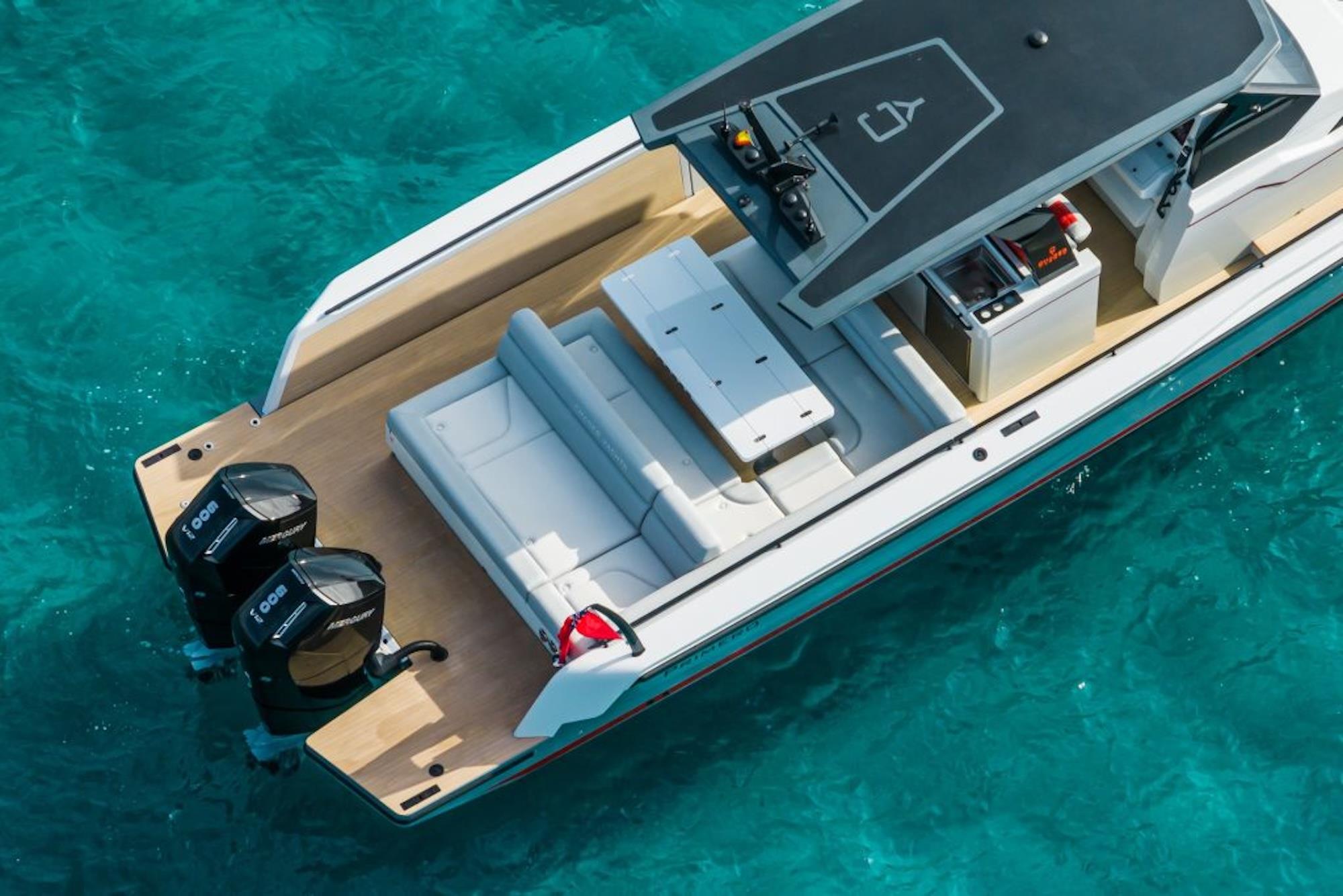 2023 CHASER YACHTS 54 LAGUNA 